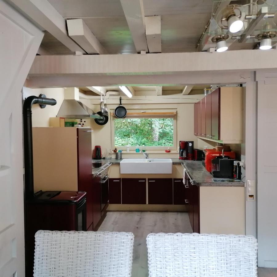 Azur11 Villa Hastiere-par-dela Bagian luar foto