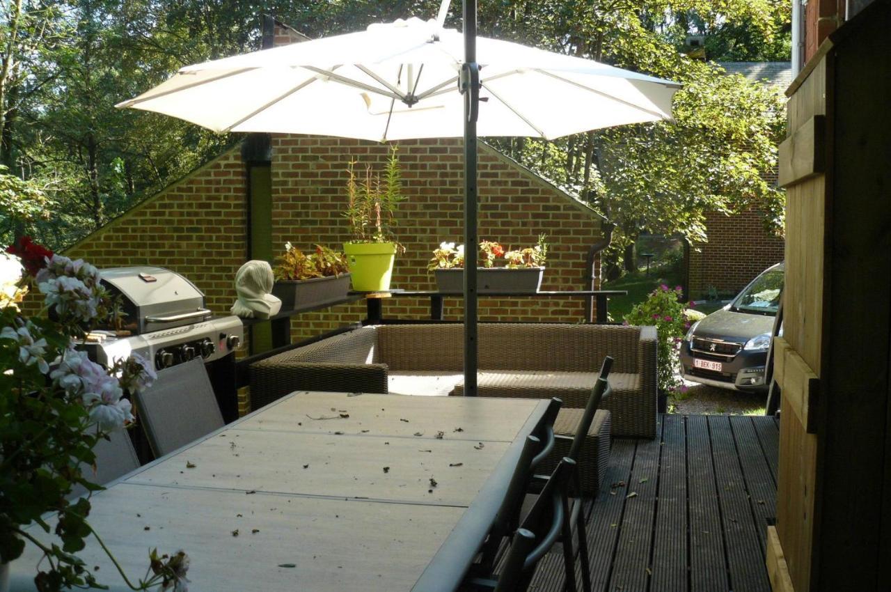 Azur11 Villa Hastiere-par-dela Bagian luar foto