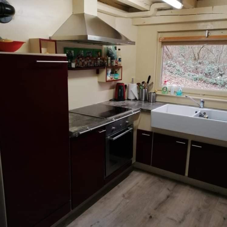 Azur11 Villa Hastiere-par-dela Bagian luar foto